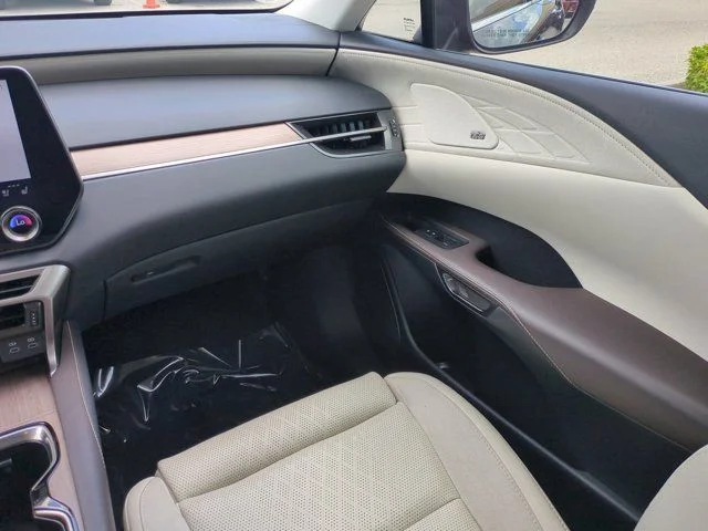 Certified Used 2024 Blue Lexus 350 Luxury image 16