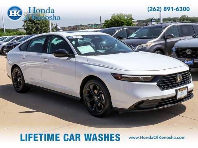 2025 Honda Accord SE - Photo 7