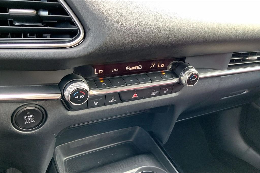 Used 2022 Gray Mazda 2.5 S Carbon Edition image 14