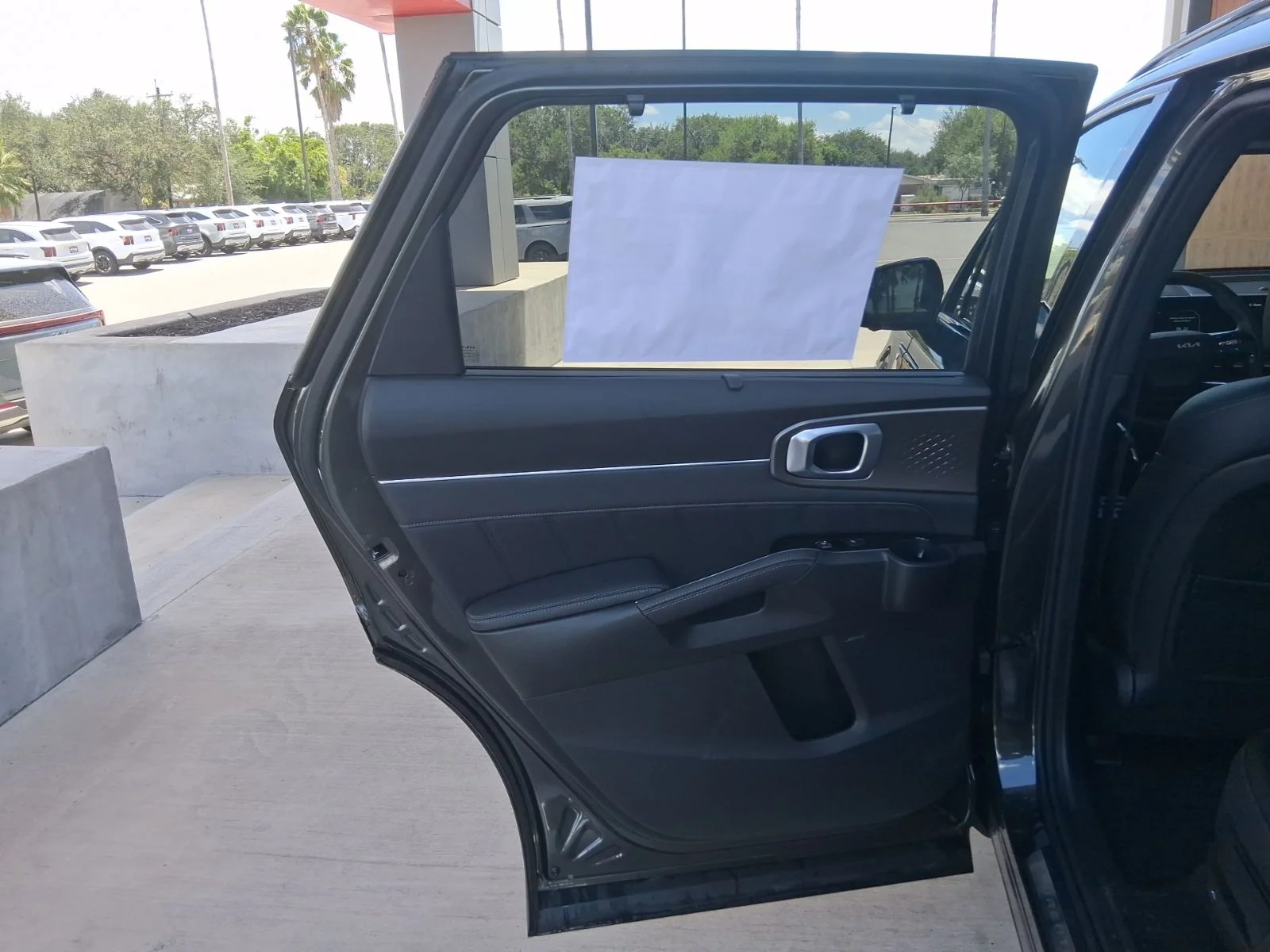 New 2026 Gray Kia X-Line SX Prestige image 24