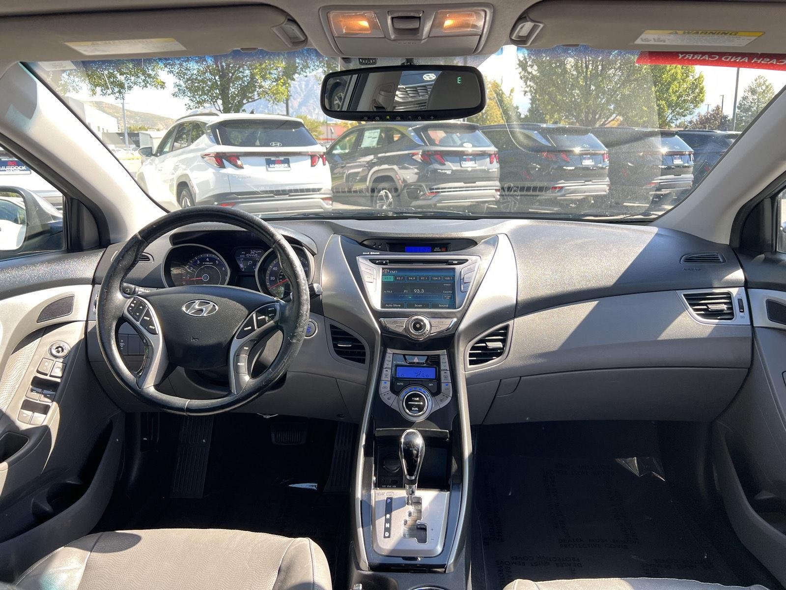 Used 2013 Titanium Gray Metallic Hyundai Limited image 25