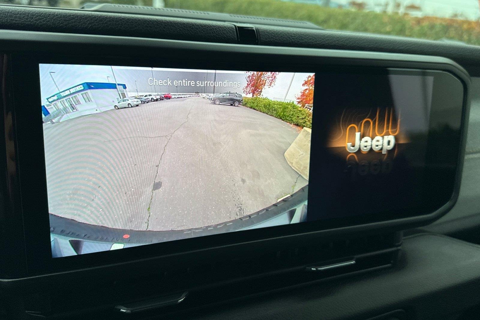 New 2026 Anvil Clearcoat Jeep Sport S image 18