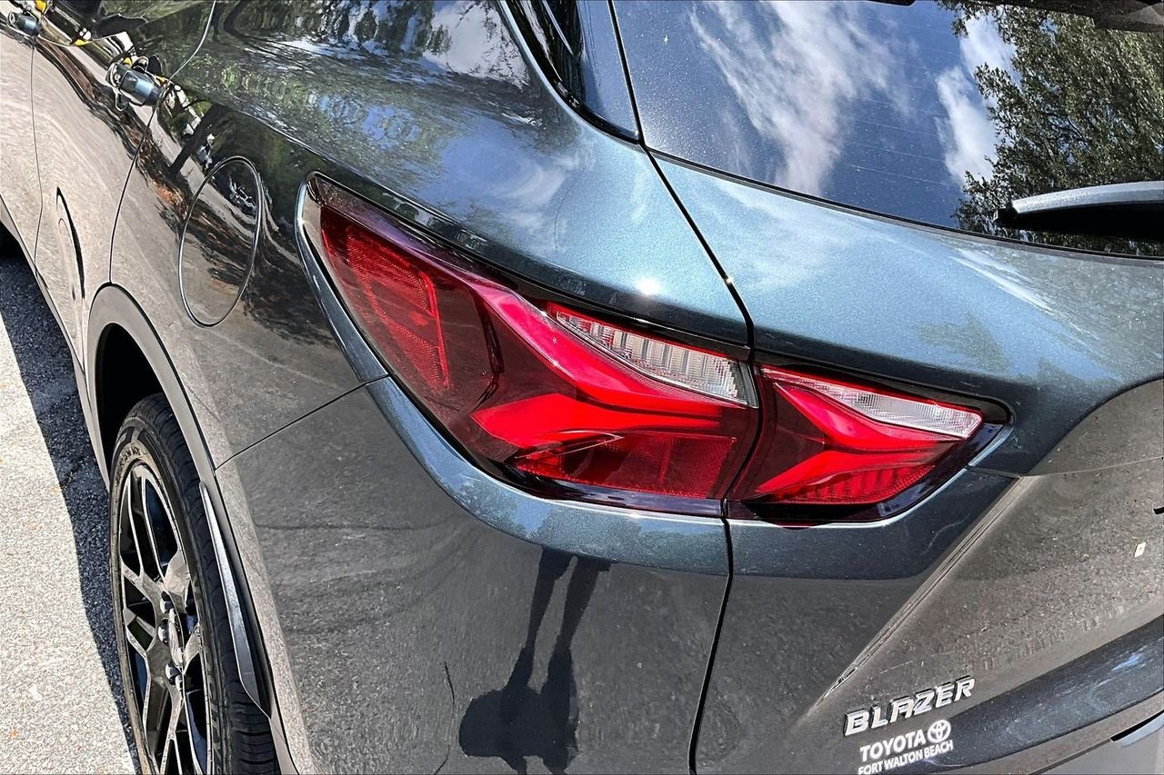 Used 2020 Gray Chevrolet LT image 20