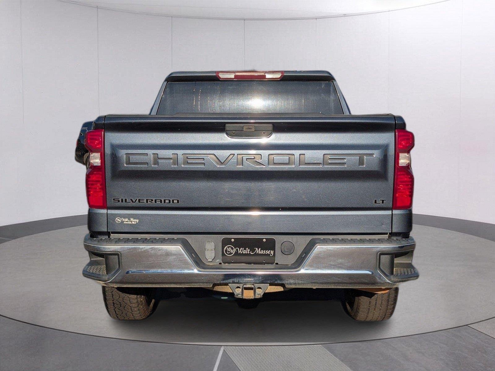 Used 2022 Shadow Gray Metallic Chevrolet LT image 6