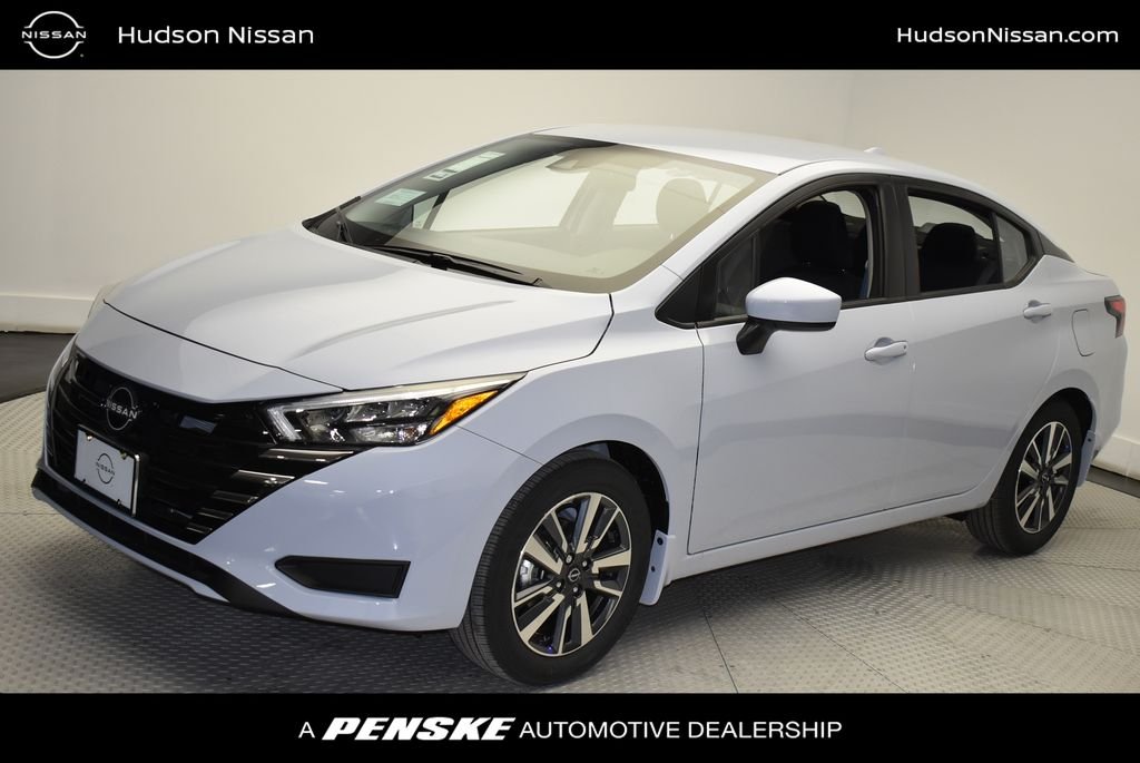2025 Nissan Versa Sedan