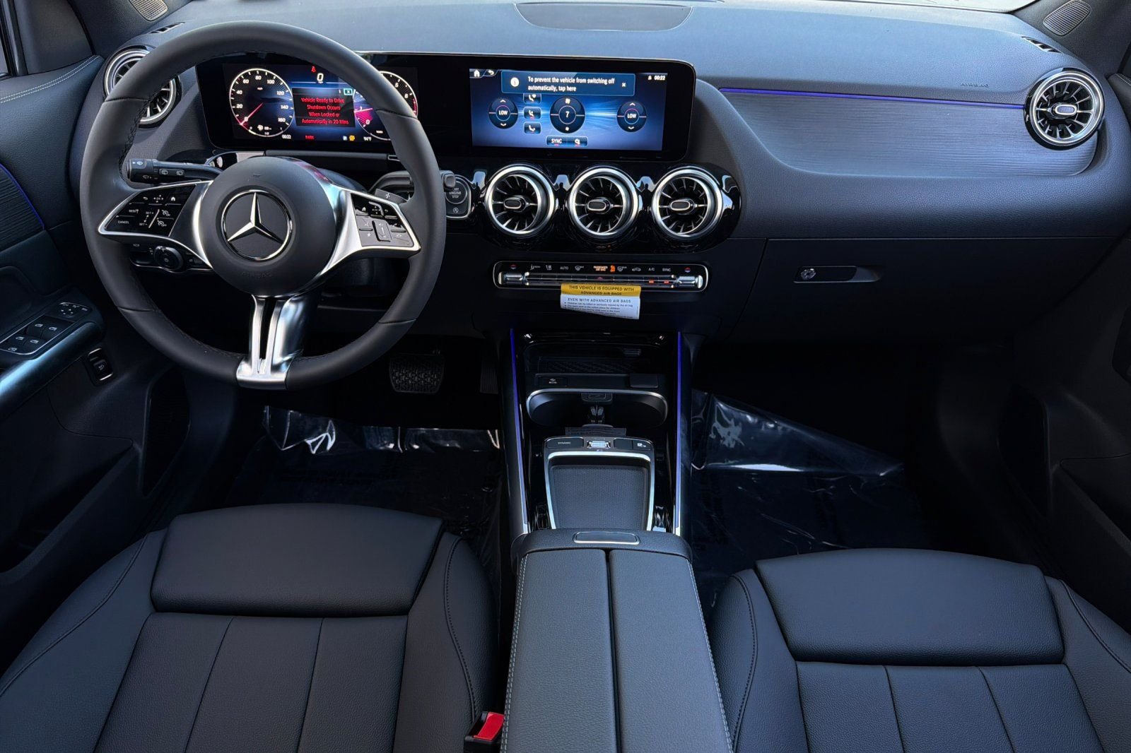 New 2026 Polar White Mercedes-Benz GLA 250 image 2