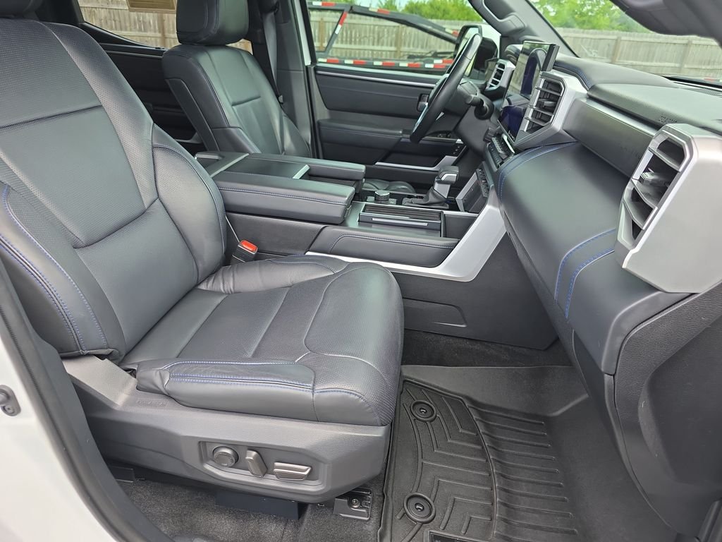 Used 2024 Beige Toyota Platinum image 35