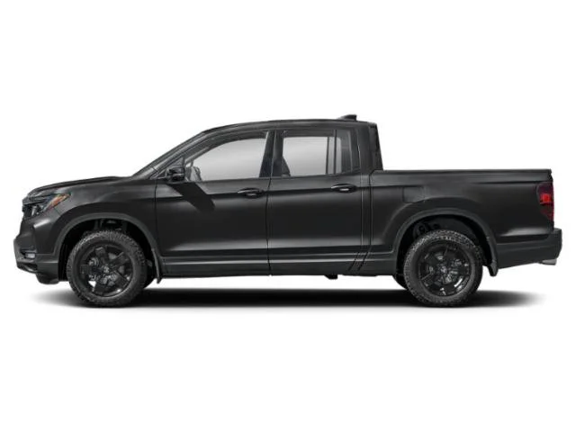 New 2026 Crystal Black Pearl Honda Black Edition image 3