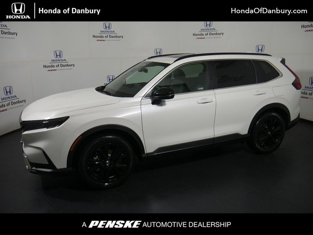 2026|Honda|CR-V Hybrid|Sport Touring|4D Sport Utility
