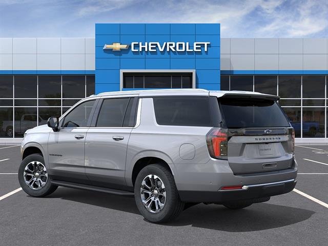 New 2027 Sterling Gray Metallic Chevrolet LS image 36