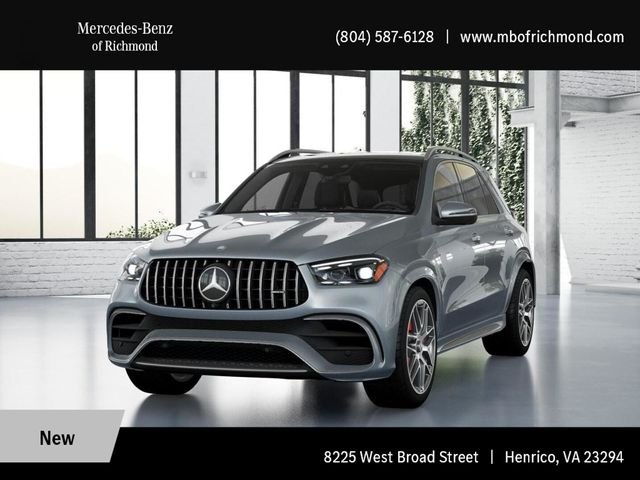 2026 Mercedes-Benz GLE AMG GLE63 S - Photo 41