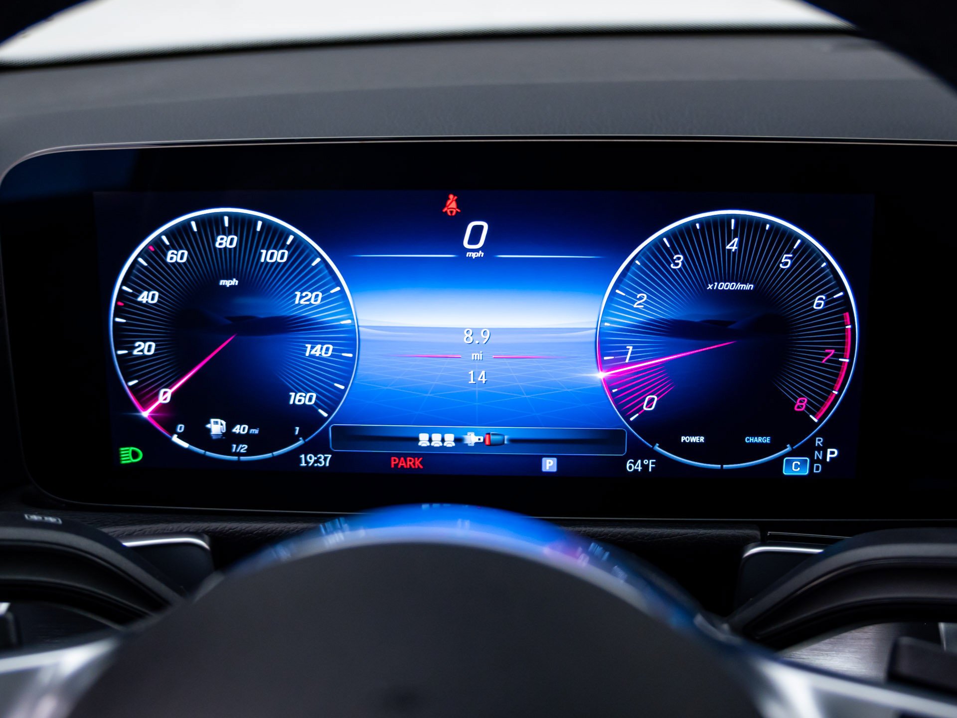New 2026 Blue Mercedes-Benz GLB 250 image 68