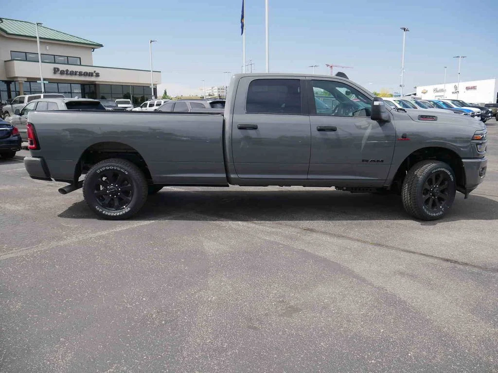 New 2026 White Ram Big Horn image 22