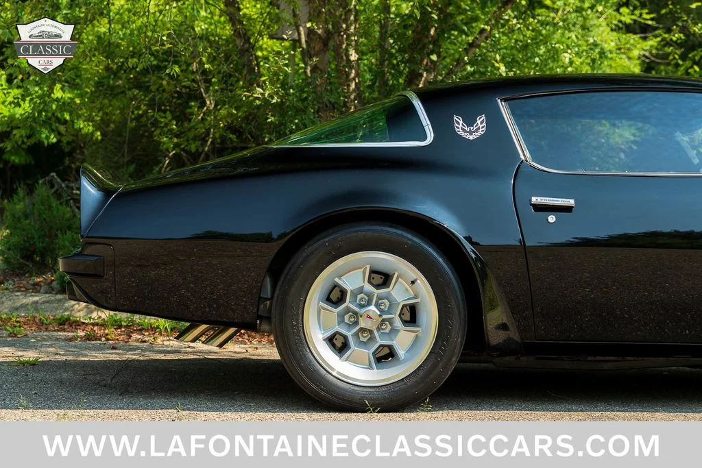 Used 1975 Black Pontiac Trans Am image 33