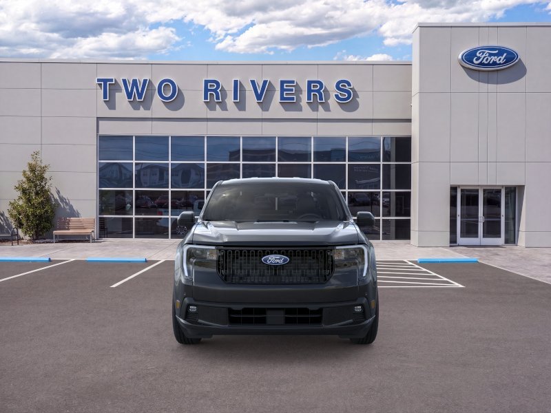 New 2026 Shadow Black Ford Lobo™ image 6