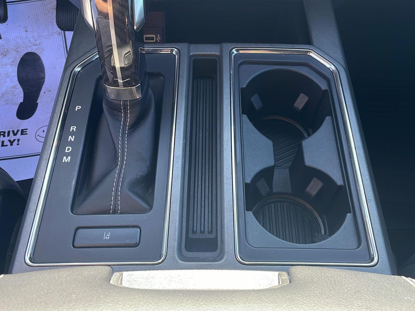 Used 2020 Agate Black Metallic Ford Raptor image 19