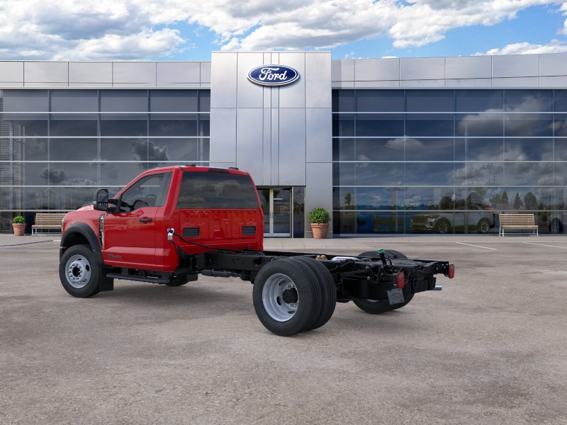 New 2026 Red Ford XL image 17