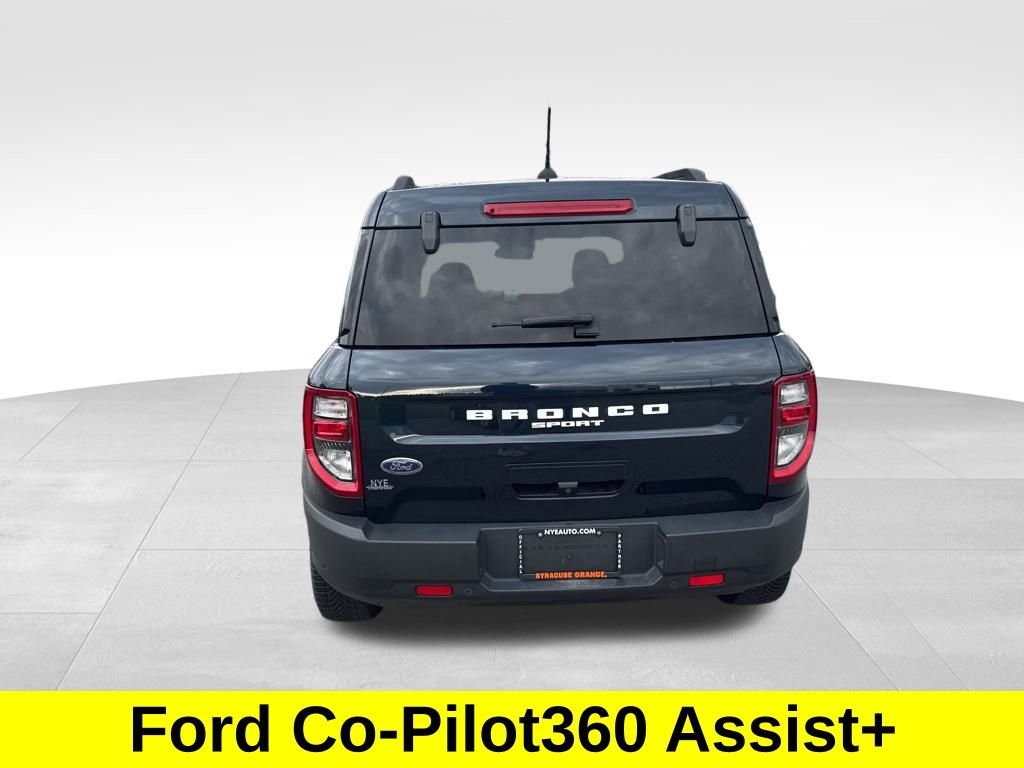 2021 Ford Bronco Sport Big Bend photo 3