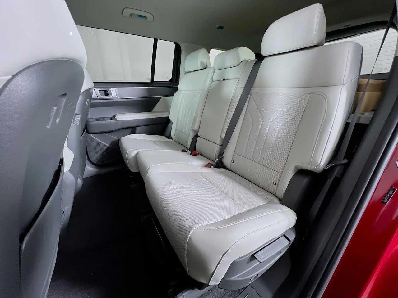New 2026 Ultimate Red Hyundai SEL image 14