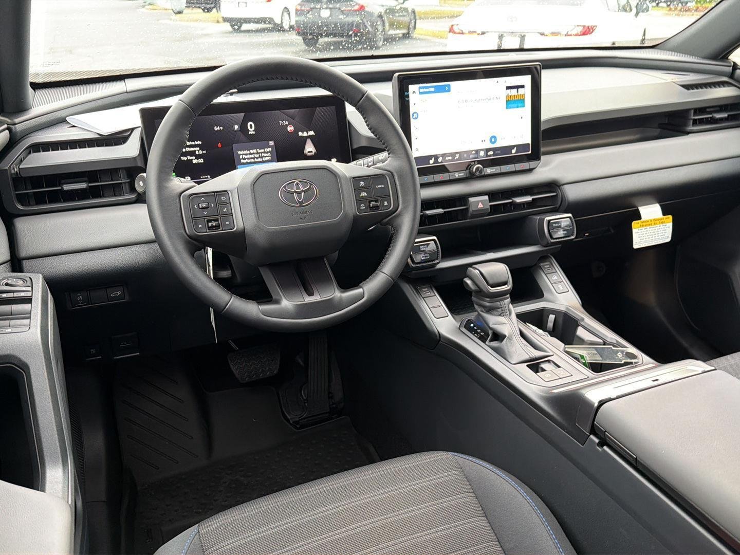 New 2026 Meteor Shower Toyota SE image 18