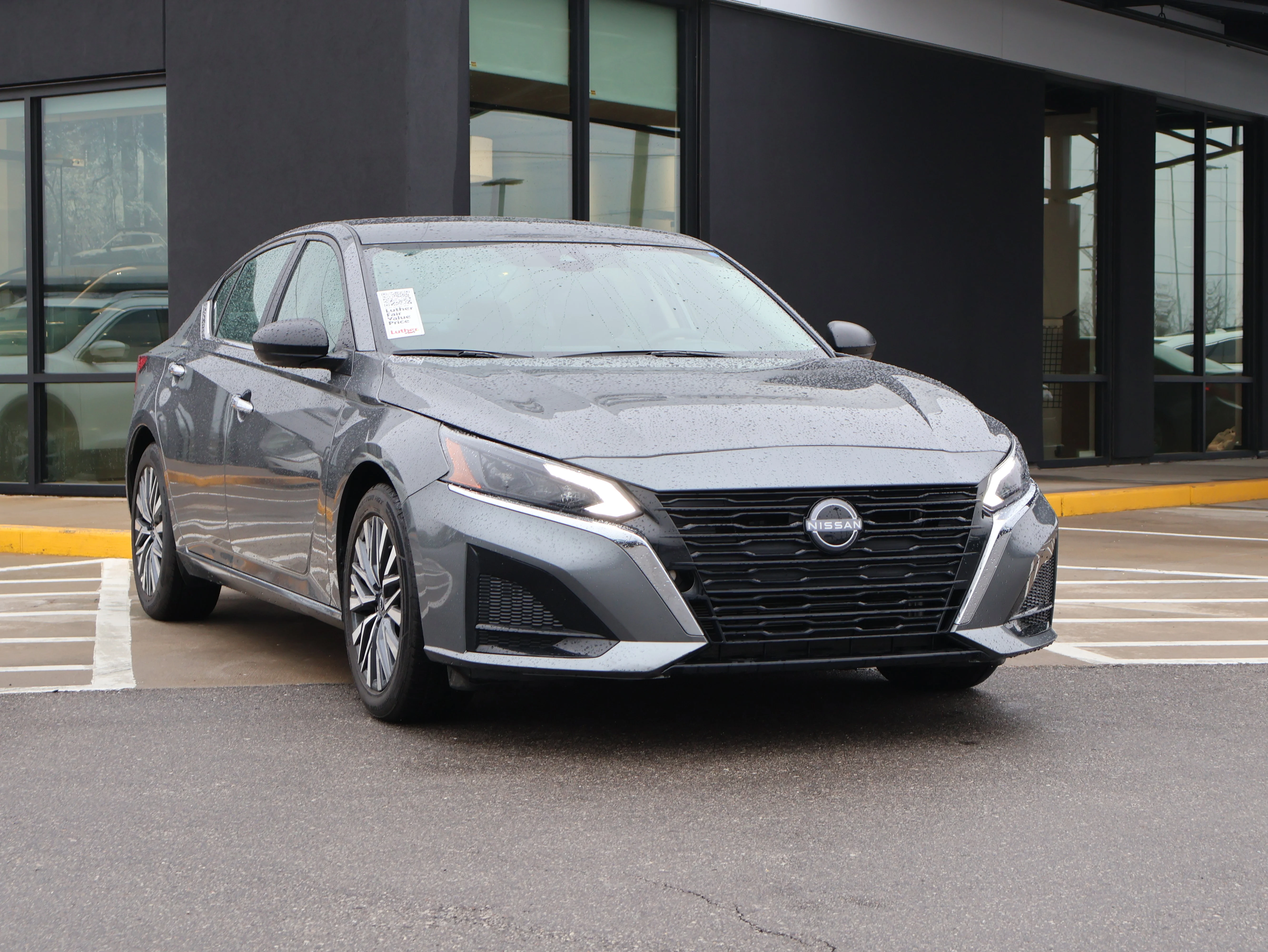 2025 Nissan Altima 2.5 SV's photo
