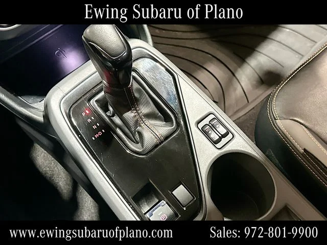 Used 2024 Green Subaru Limited image 17
