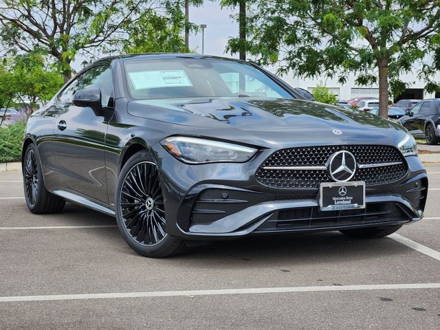 2026 Mercedes-Benz CLE CLE 300 4MATIC®