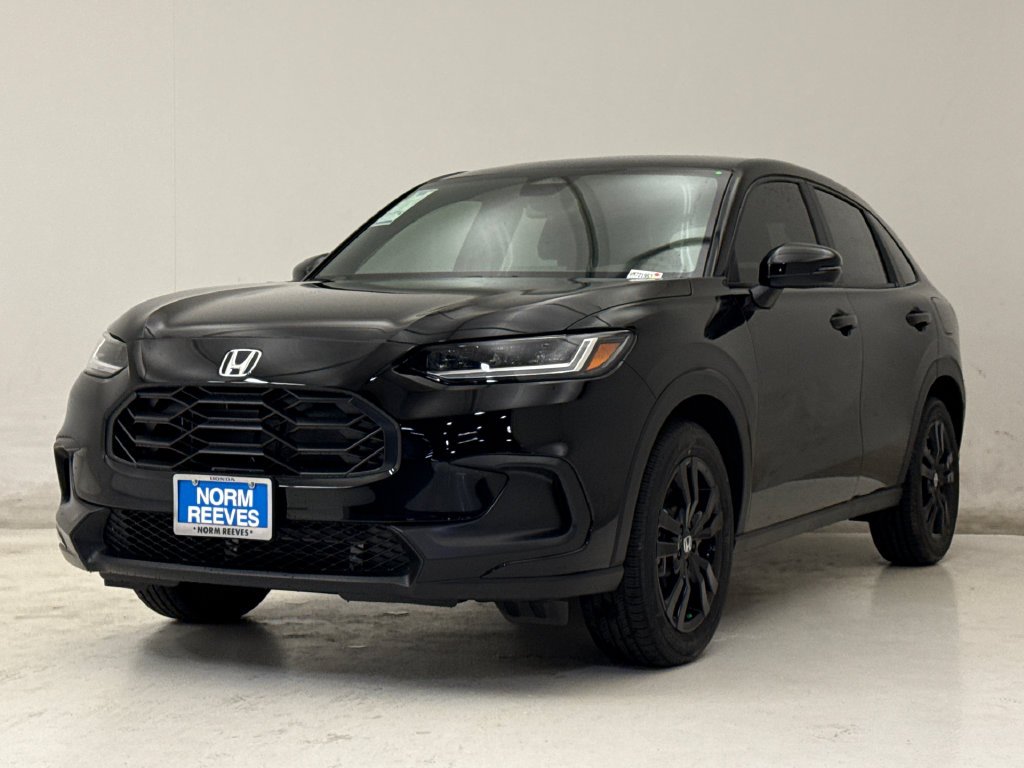 New 2027 Crystal Black Pearl Honda Sport image 2
