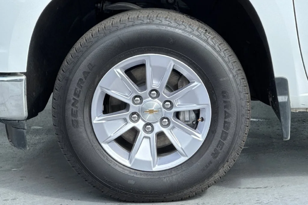 2025 Chevrolet Silverado 1500 Work Truck - Photo 24