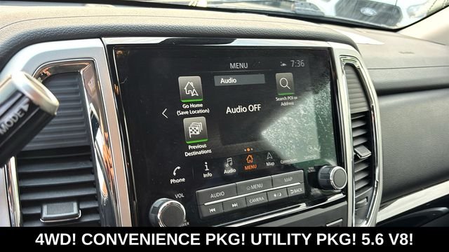 Used 2021 Black Nissan SV image 17