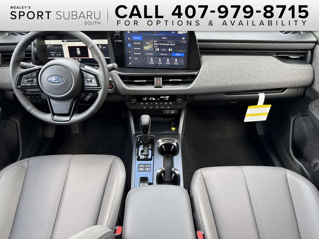 New 2026 ICE SILVER METALLIC Subaru Limited image 17