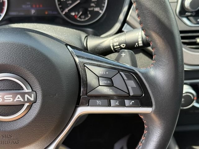 Used 2024 Red Nissan SR Intelligent AWD image 18