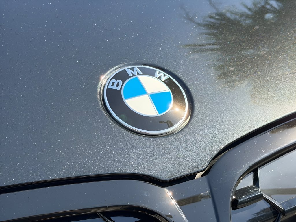New 2026 Black Sapphire Metallic BMW M340i image 29