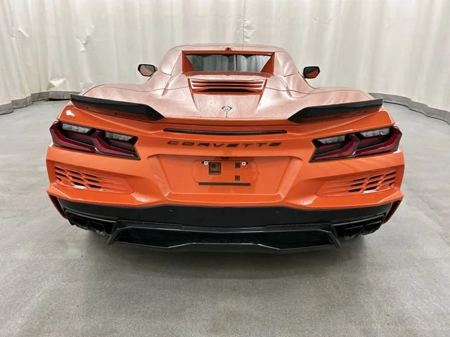 Used 2025 Sebring Orange Tintcoat Chevrolet 2LZ image 31
