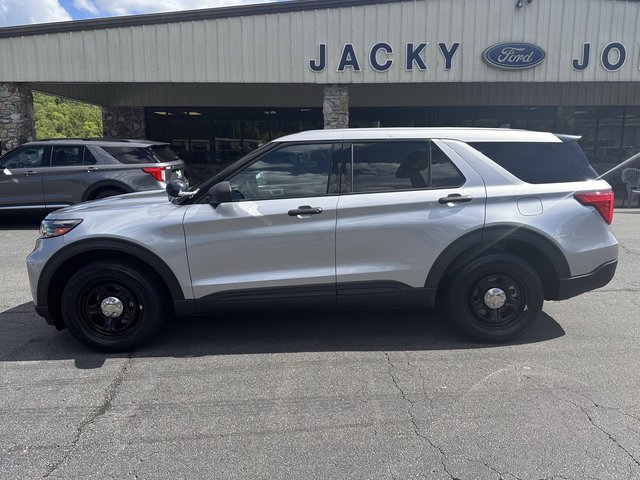 2023 Ford Utility Police Interceptor AWD