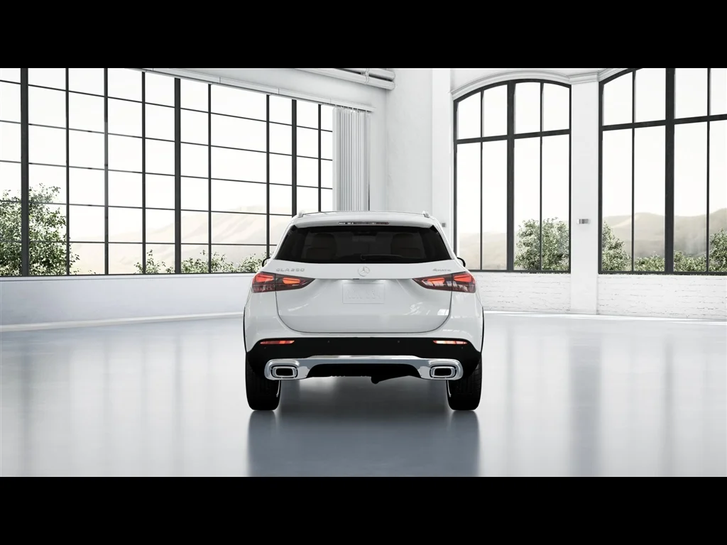 New 2026 Polar White Mercedes-Benz GLA 250 image 20