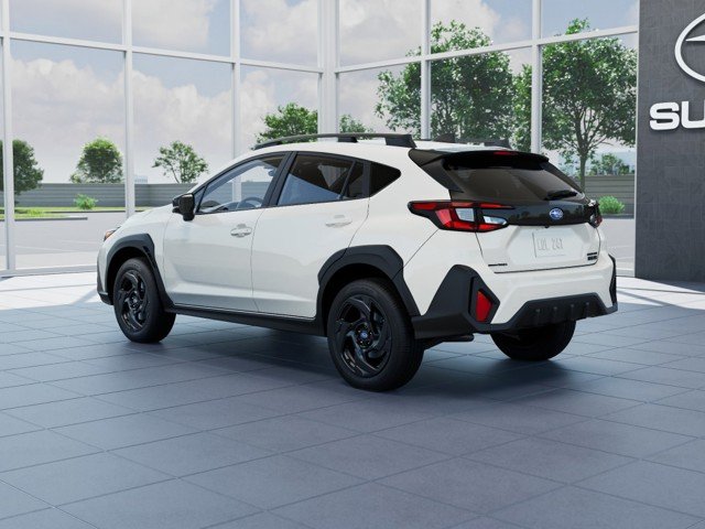 New 2027 CRYSTAL WHITE PEARL Subaru Sport Hybrid image 4