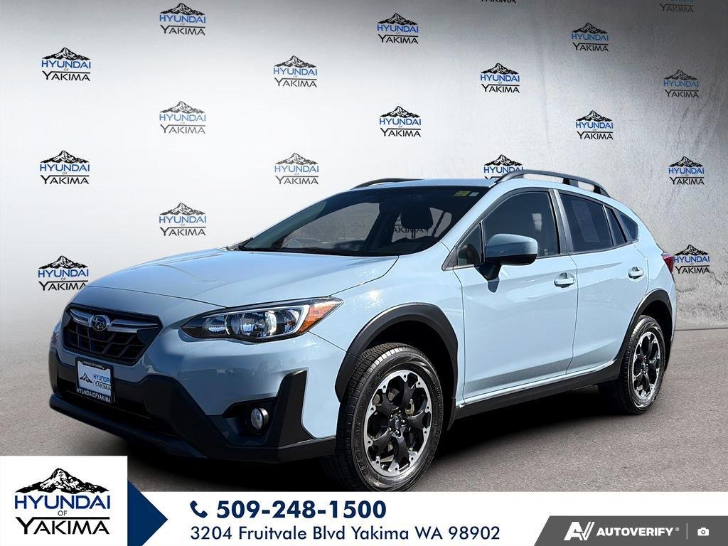 2021 Subaru Crosstrek Premium