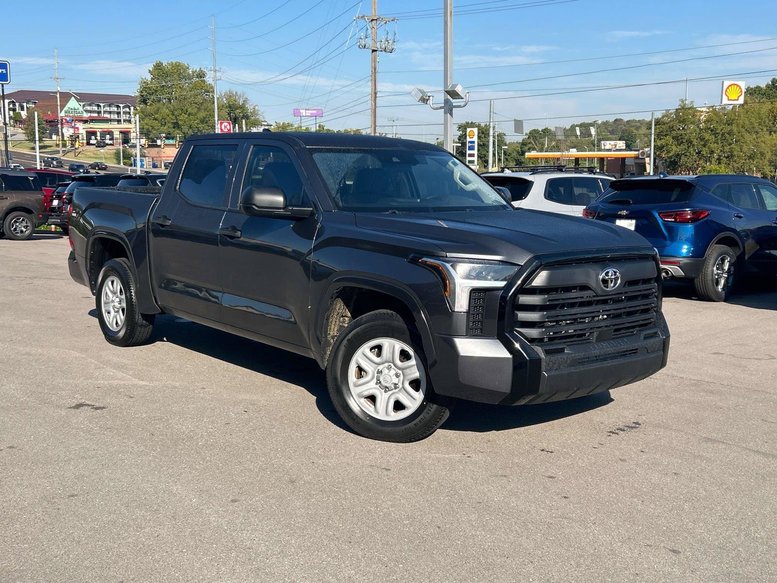 2023 Toyota Tundra