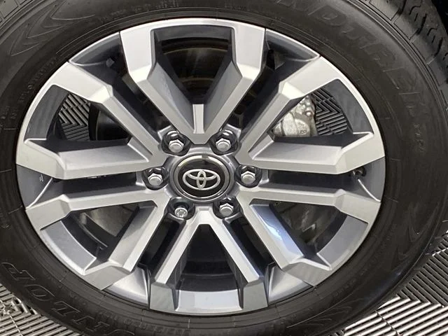 Used 2025 Blue Toyota Limited image 30