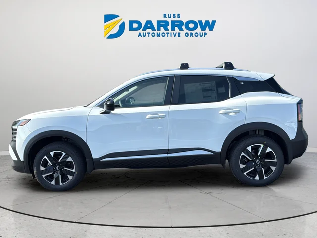 New 2026 Fresh Powder Nissan SV image 2