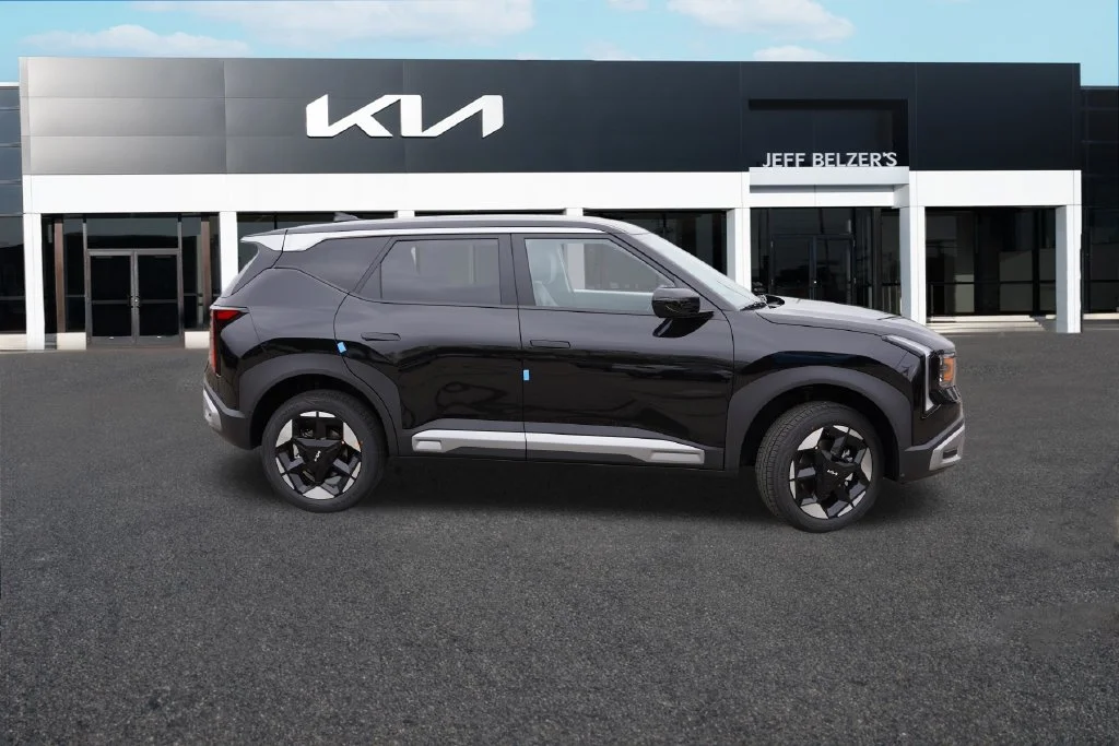 New 2027 Aurora Black Pearl Kia S image 2