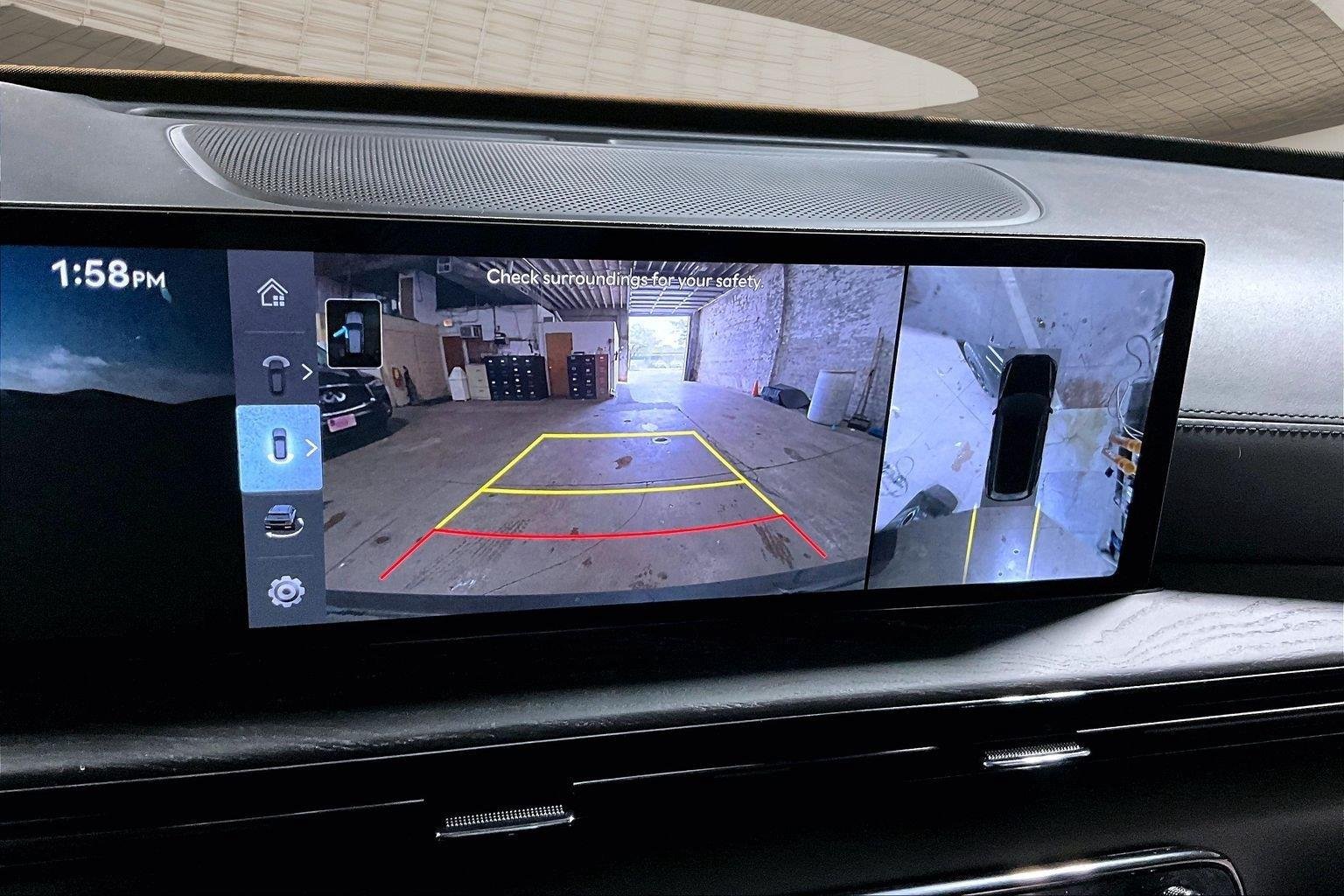 2026 GENESIS GV80 Prestige Black - Photo 25
