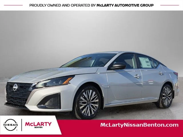 2026 Nissan Altima