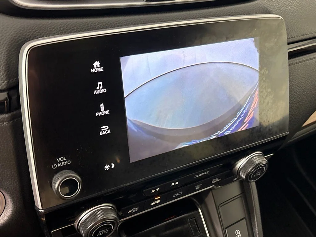 Used 2022 Blue Honda EX-L image 39
