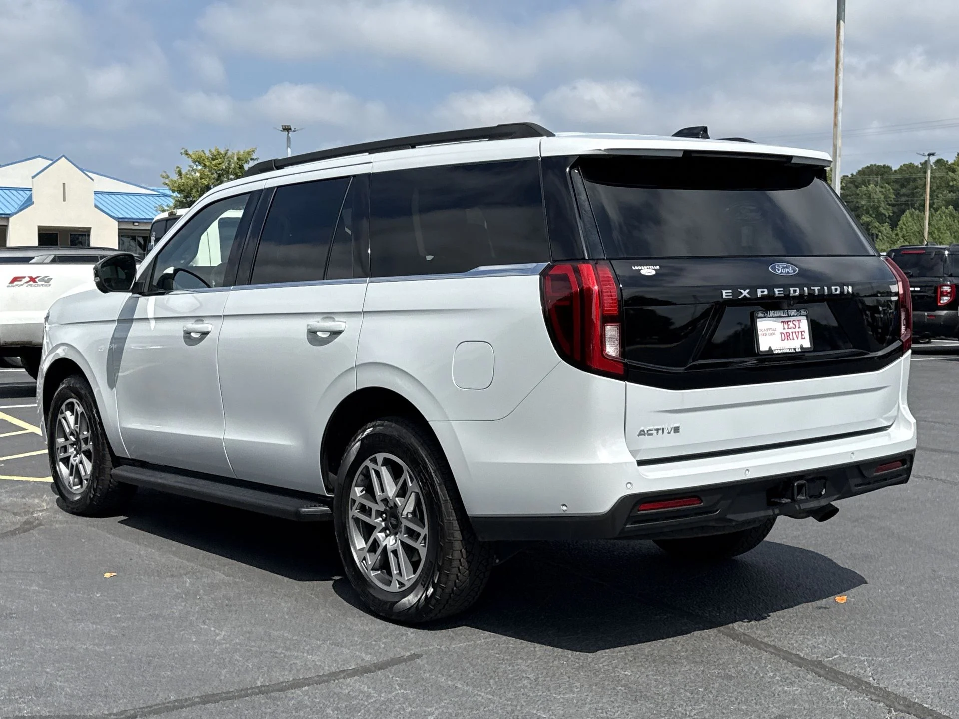 Certified Used 2025 Silver Metallic Ford Active image 29