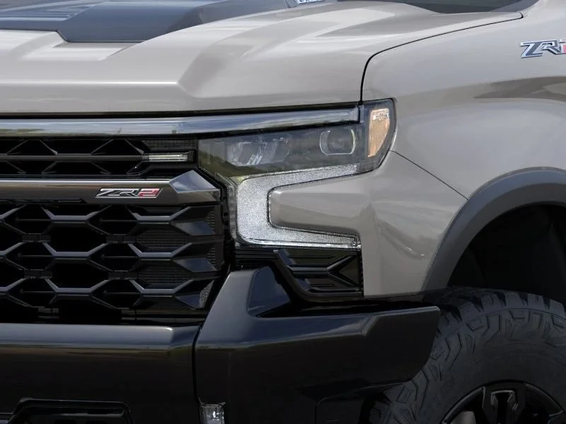 2026 Chevrolet Silverado 1500 ZR2 - Photo 11