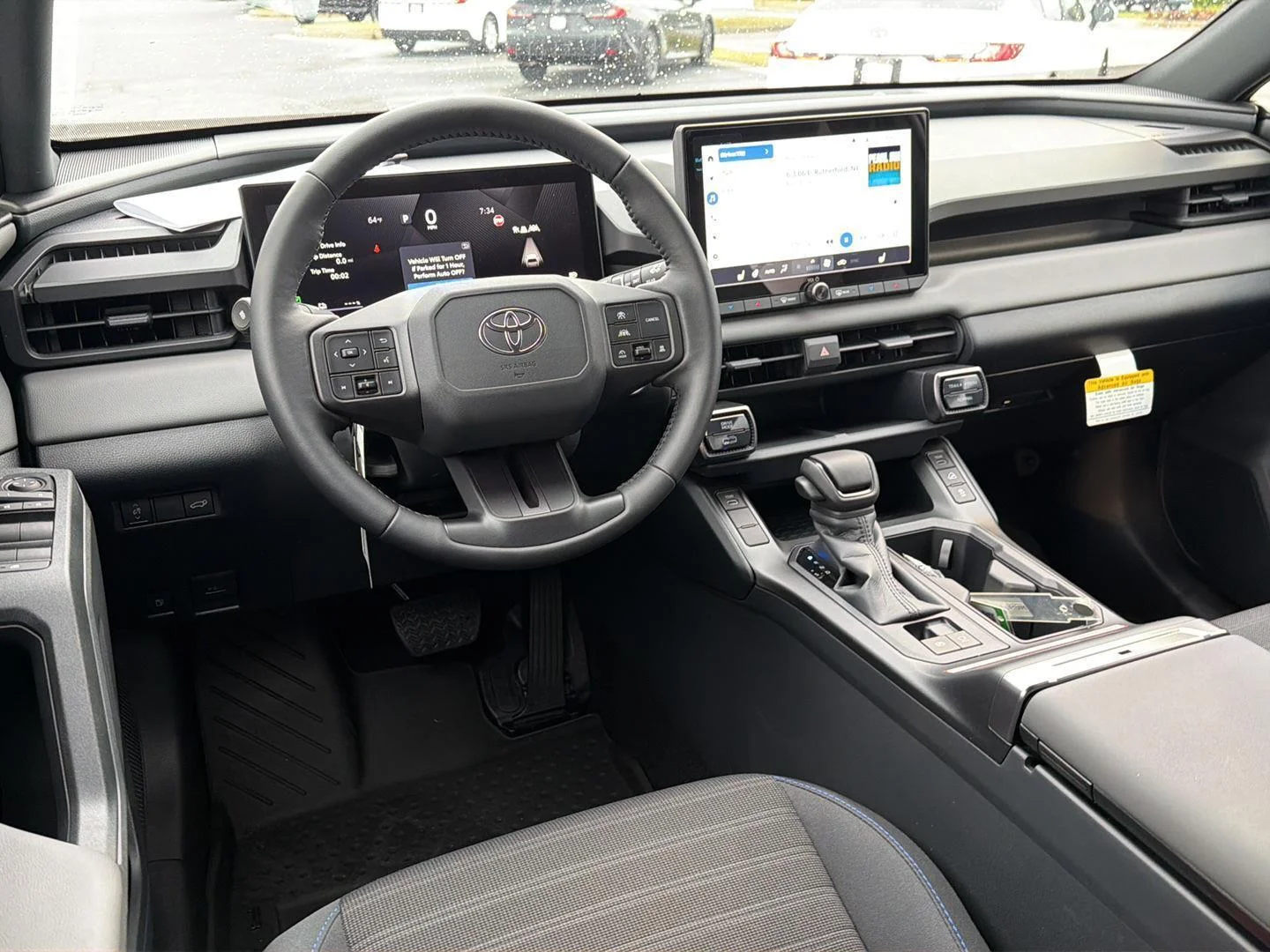 New 2026 Meteor Shower Toyota SE image 18