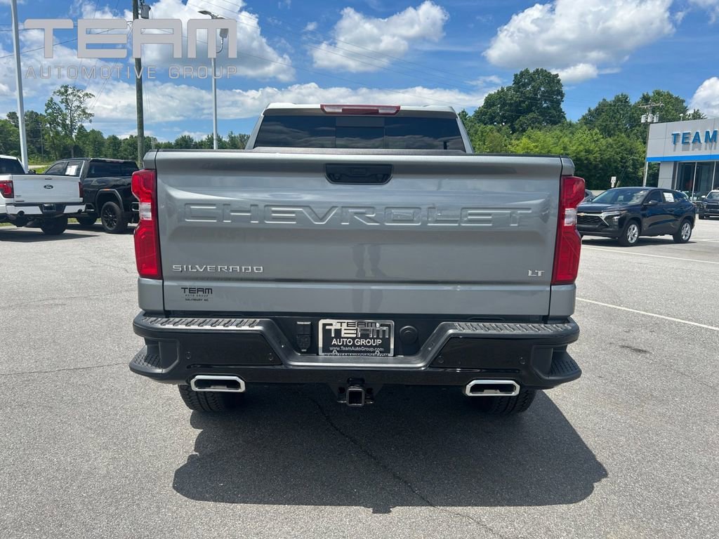 New 2026 Sterling Gray Metallic Chevrolet LT Trail Boss image 27