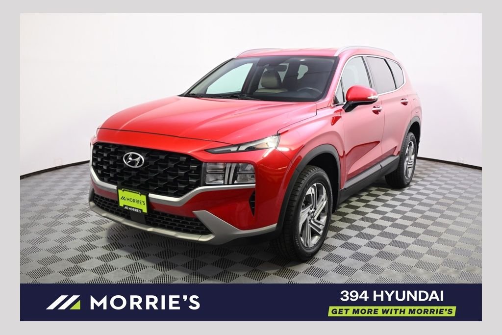 2023 Hyundai Santa Fe